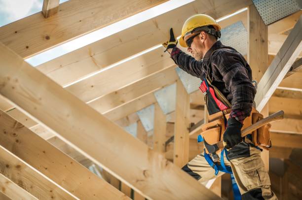 Best New Roof Installation  in Rden City, GA