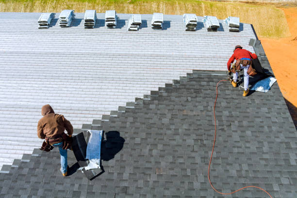 Slate Roofing Contractor in Garden City, GA