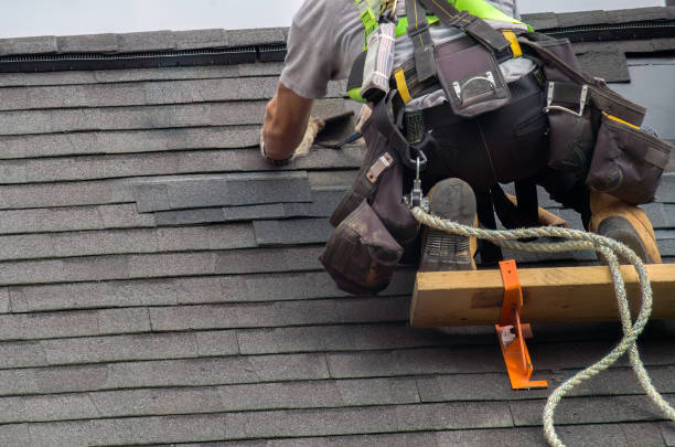 Best Flat Roof Repair Services  in Rden City, GA
