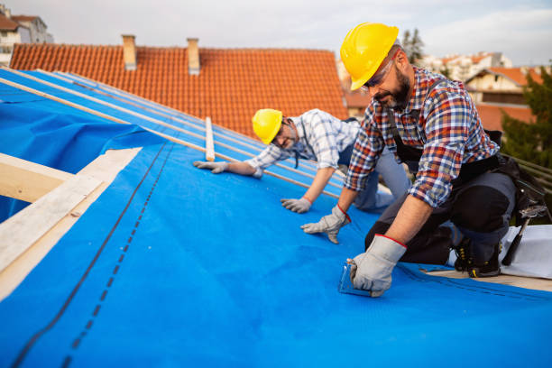 Best Flat Roof Repair Services  in Rden City, GA