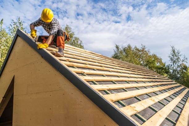 Best Roof Repair Services  in Rden City, GA