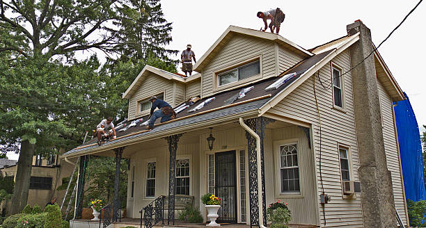 Best Roof Waterproofing Services  in Rden City, GA