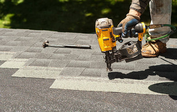 Best Commercial Roof Installation  in Rden City, GA