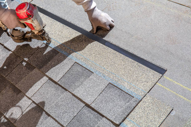 Best Storm Damage Roof Repair  in Rden City, GA